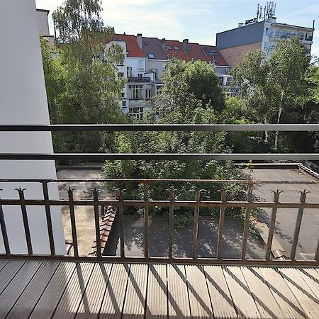 Elegant Flat Cinquantenaire Bruksela Zewnętrze zdjęcie