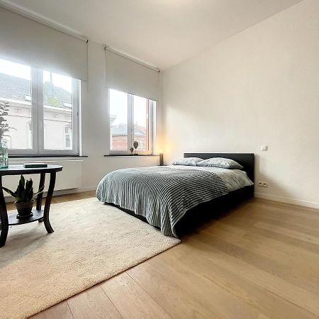 Elegant Flat Cinquantenaire Bruksela Zewnętrze zdjęcie