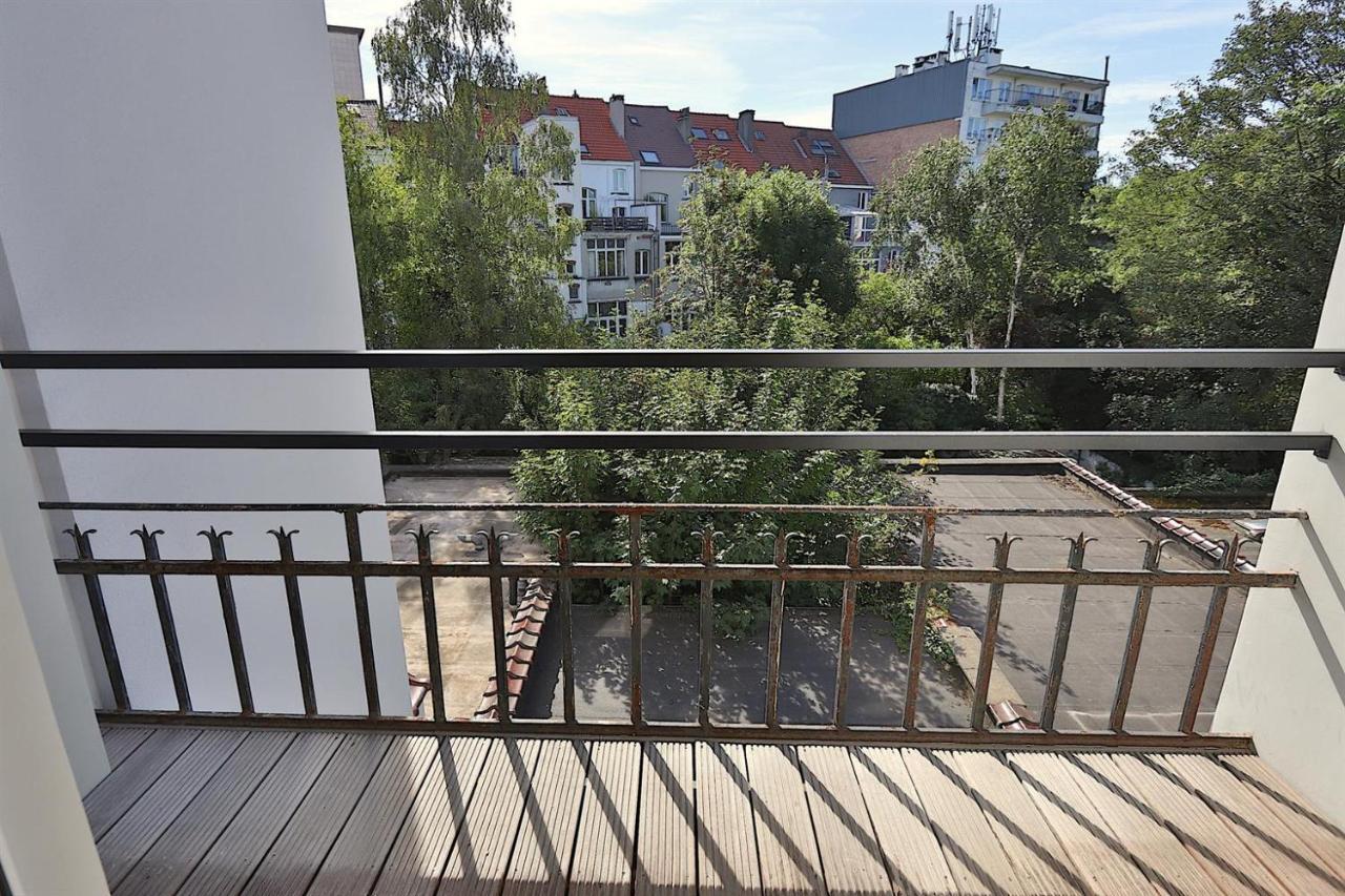 Elegant Flat Cinquantenaire Bruksela Zewnętrze zdjęcie