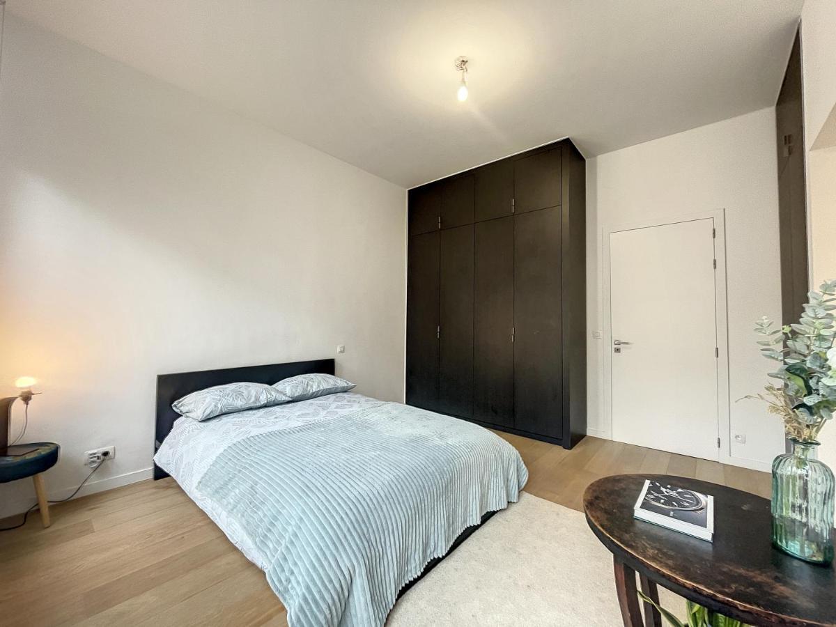 Elegant Flat Cinquantenaire Bruksela Zewnętrze zdjęcie