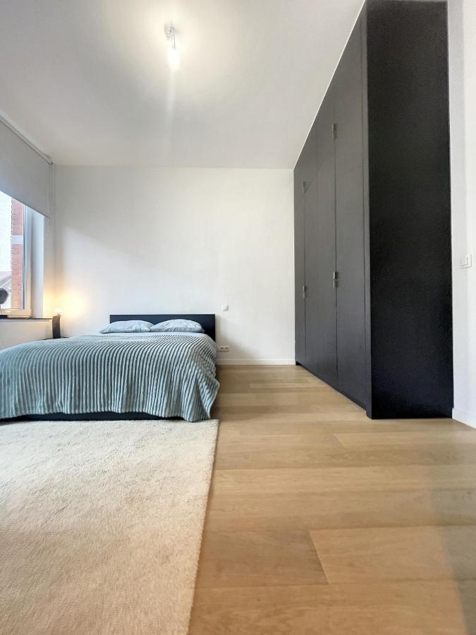 Elegant Flat Cinquantenaire Bruksela Zewnętrze zdjęcie