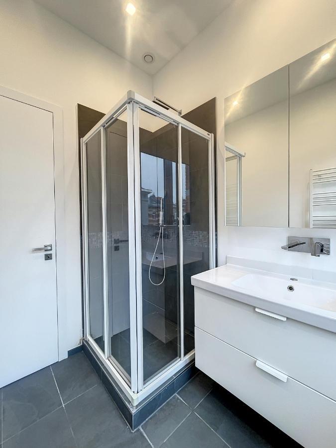 Elegant Flat Cinquantenaire Bruksela Zewnętrze zdjęcie