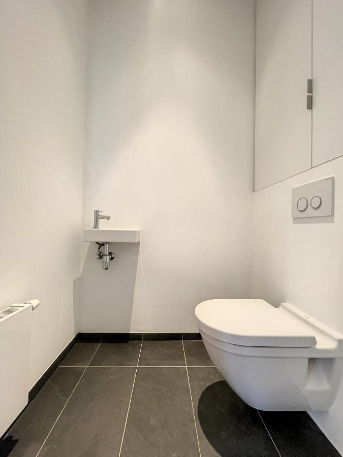 Elegant Flat Cinquantenaire Bruksela Zewnętrze zdjęcie