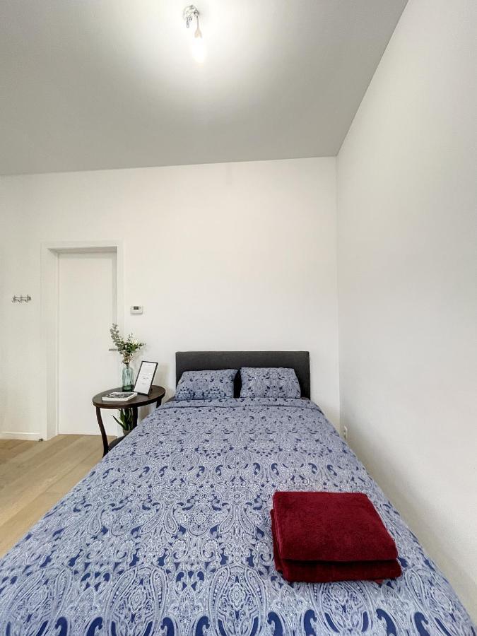 Elegant Flat Cinquantenaire Bruksela Zewnętrze zdjęcie